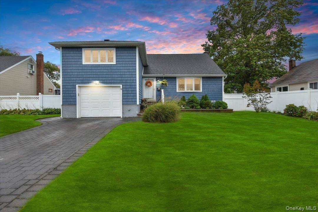 Meticulous amp ; Updated Split Level Home Set On Oversized 60x173 Lot Located In Massapequa, Close To Schools, Shopping, Restaurants, Parks amp ; Transportation.