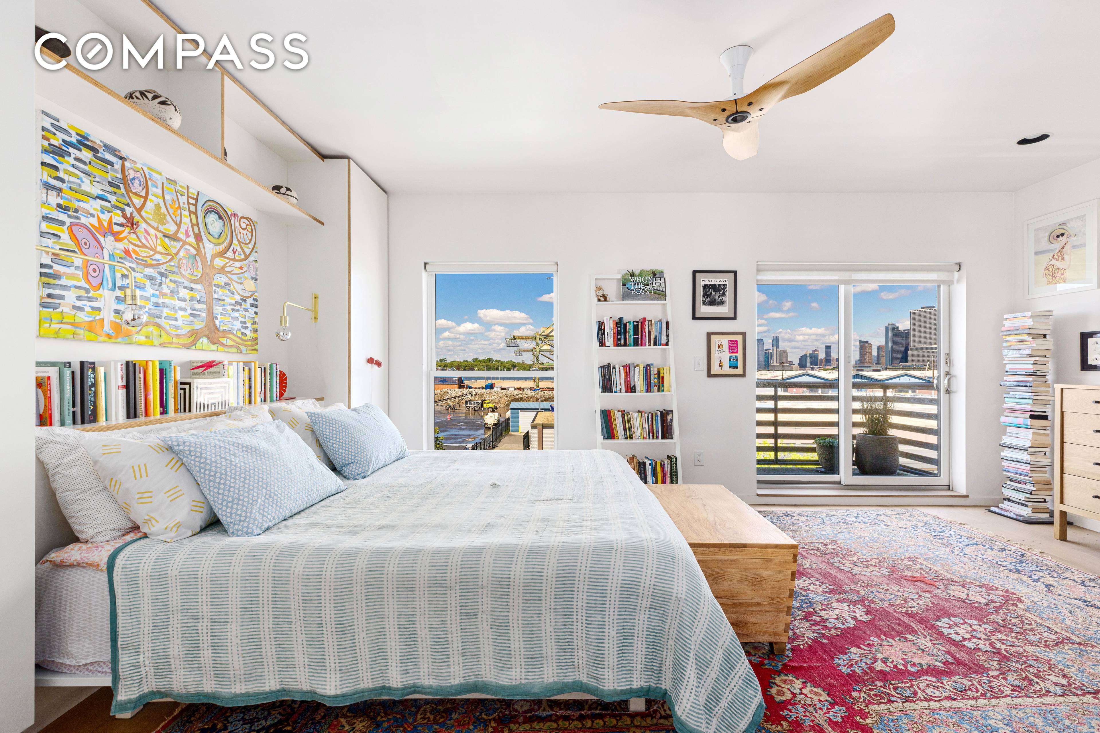 Welcome to 113A Columbia St, a stunning 4, 000 sq ft single family townhouse with 2 3 car GARAGE and ELEVATOR nestled in the vibrant Columbia Waterfront District.