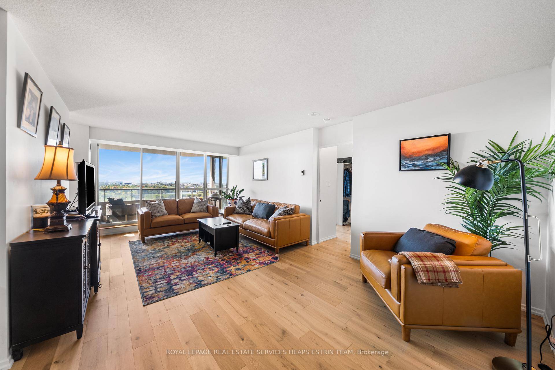 Welcome to Suite 1406 at The Savoy, a bright and inviting west facing residence offering comfort, space, and contemporary style.