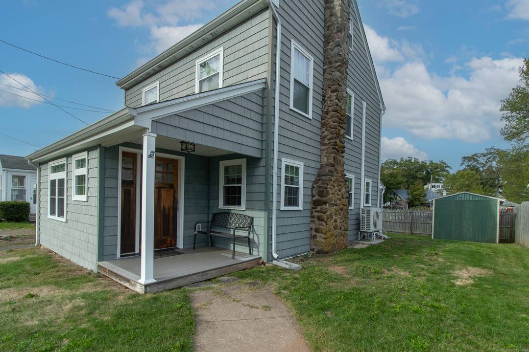 Tucked into one of the shoreline's most sought after neighborhoods, this 3 bed, 2 bath beach house feels like the setting of your own coastal retreat.