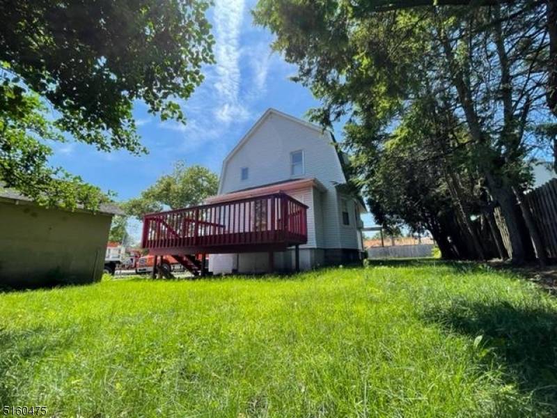 Free standing building for sale in residential commercial business zone.