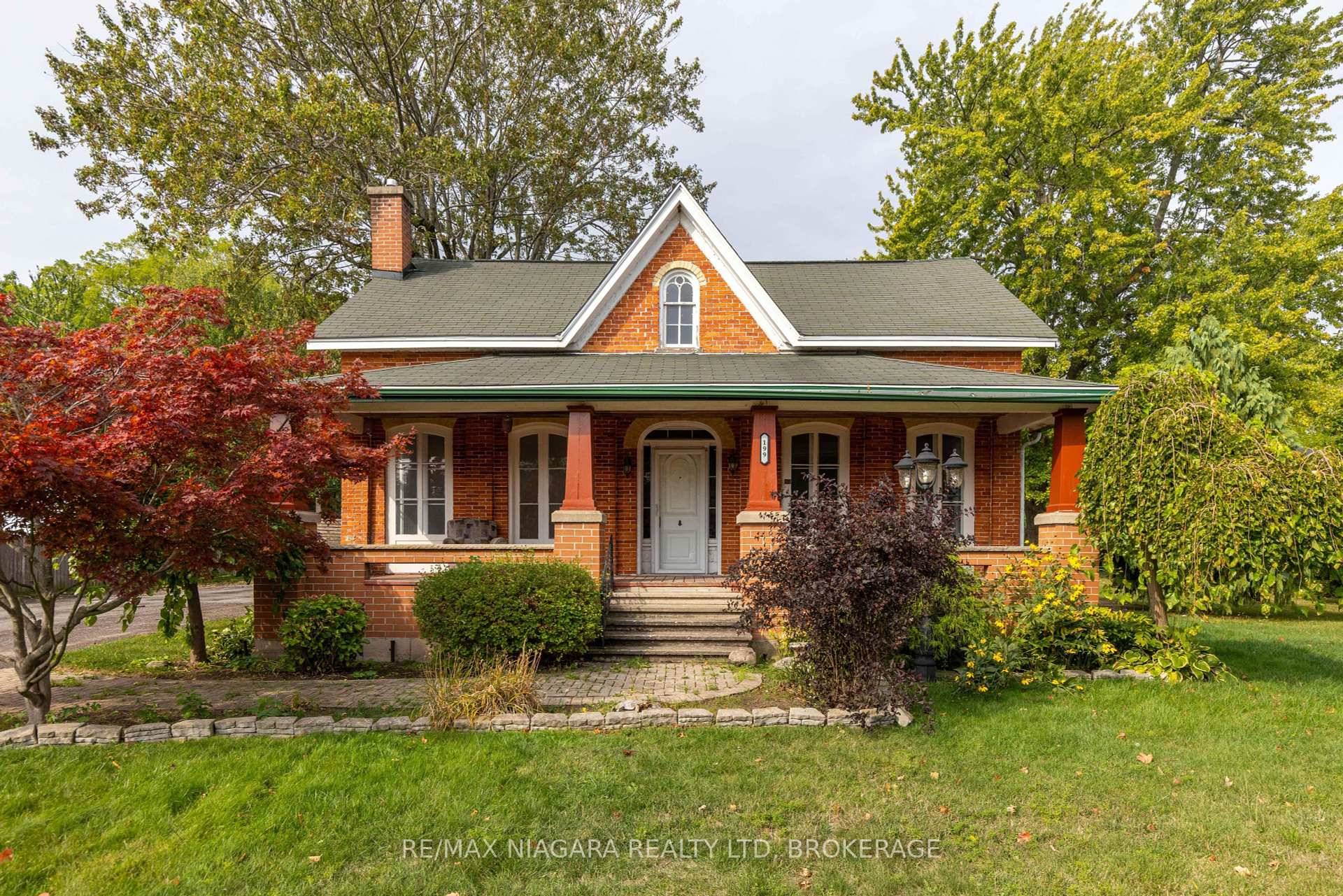 Work, earn and live with this rare property in the heart of Ridgeway featuring two residential units plus a commercial workshop on nearly 3 4 of an acre zoned as ...