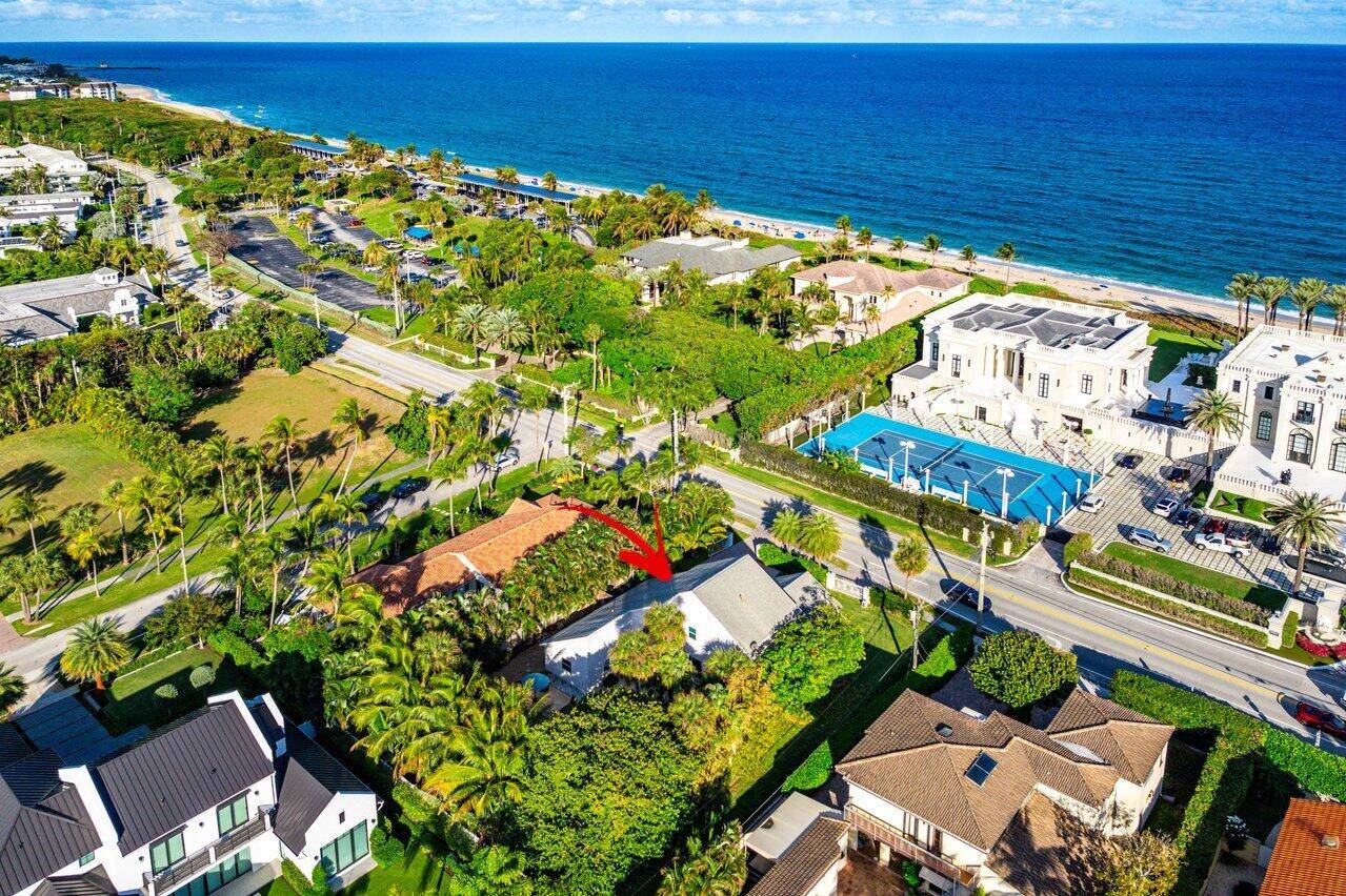 Nestled in the heart of Ocean Ridge, this stunning property offers the ultimate coastal lifestyle.