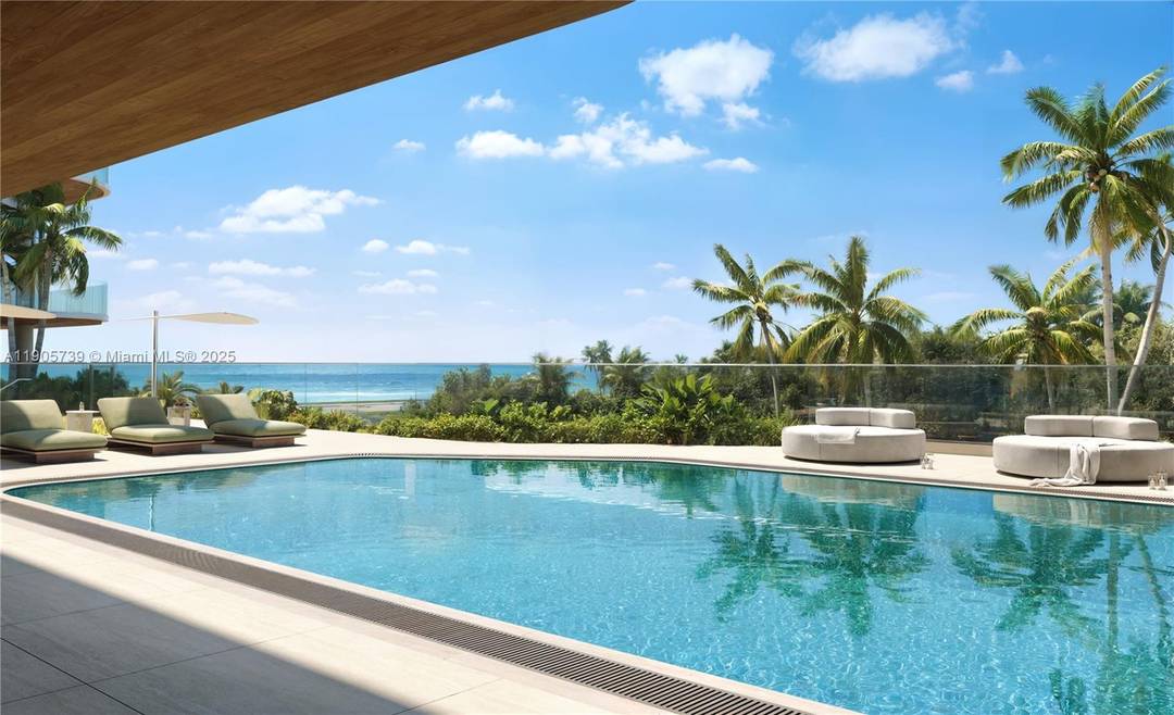 A new pinnacle of luxury is rising along Hollywood Beach s prestigious shoreline.