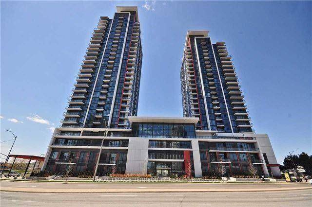 Beautiful Bright Corner Unit W 9Ft Ceilings, Split 2 Bedroom, 2 Bathroom In The Heart Of Mississauga.