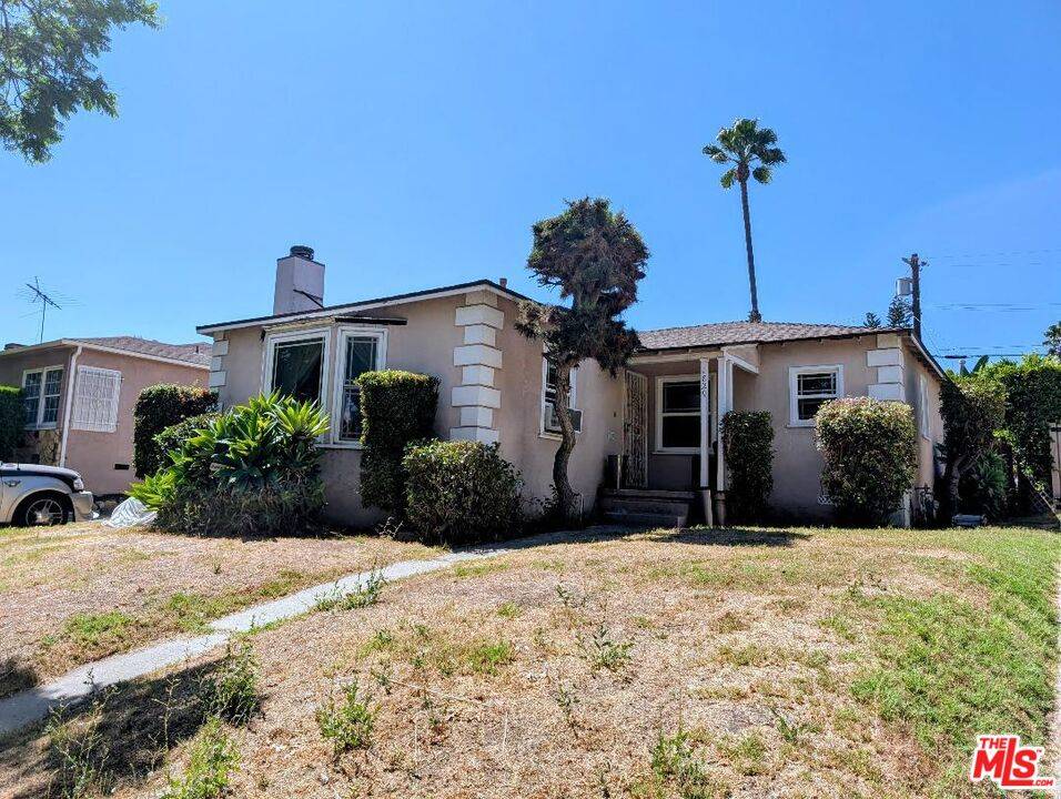 1829 S Fairfax Ave 3BR La