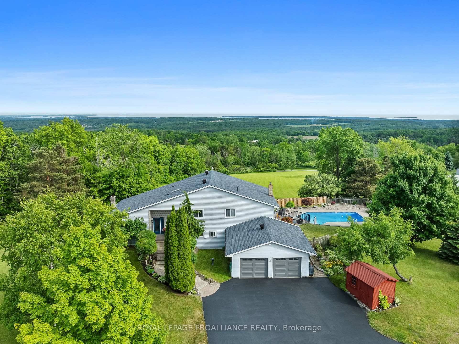 Discover the perfect balance of country charm and modern comfort in this beautifully upgraded, custom built home.