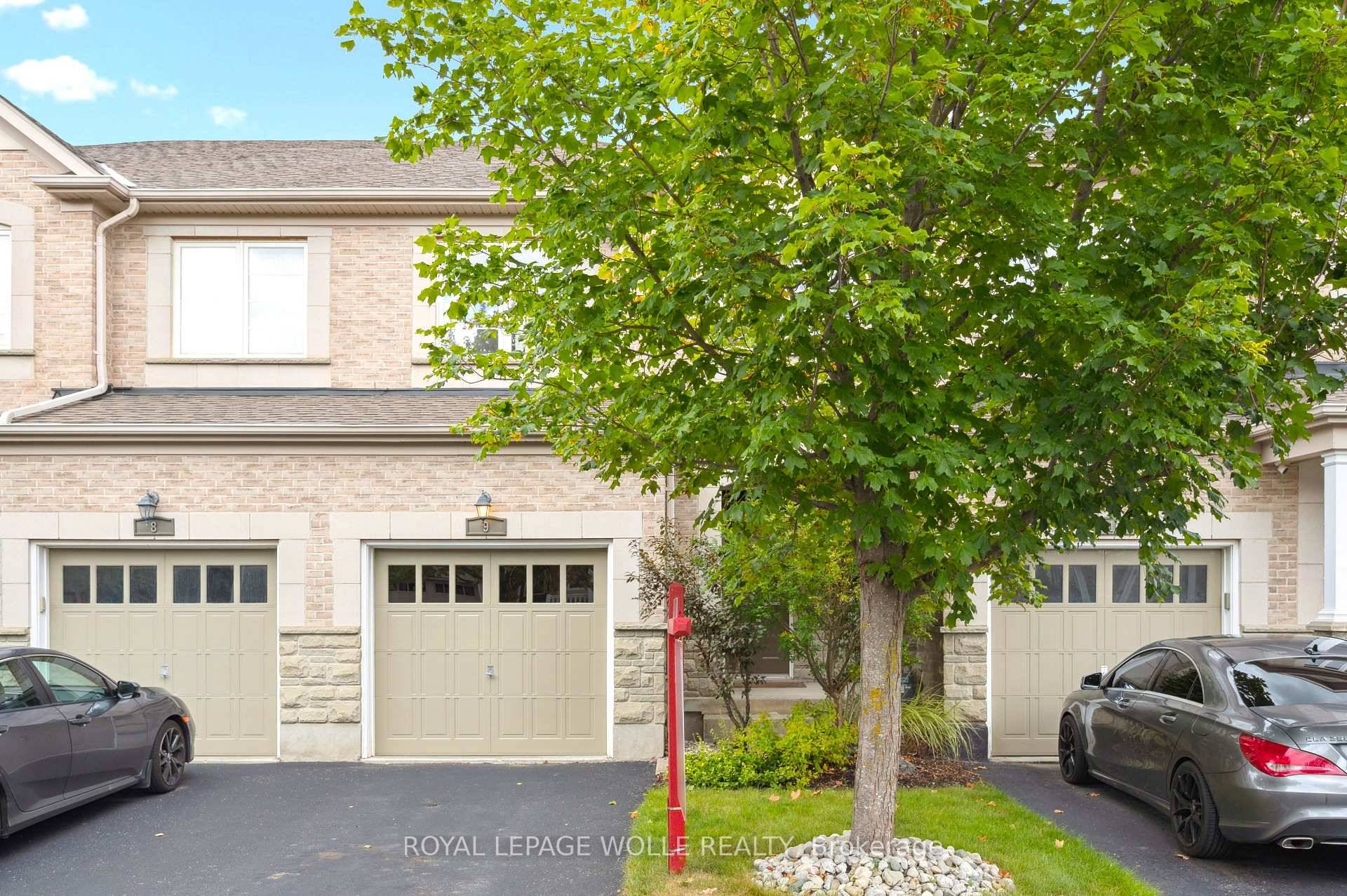 Nestled in the desirable Doon Village, this 3 bed, 2.