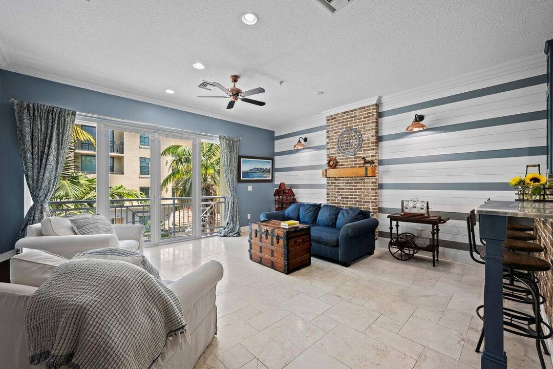 Luxury living at the most convenient location awaits in the heart of vibrant downtown Delray Beach, the Village by the Sea.