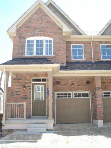 3 Bedrooms 3. 5 Washrooms, W Finished Basement, End Unit Townhouse Like A Semi Detached House In An Excellent Location Of Mcvean And Castlemore Area Close To Walnut School, Bank, ...