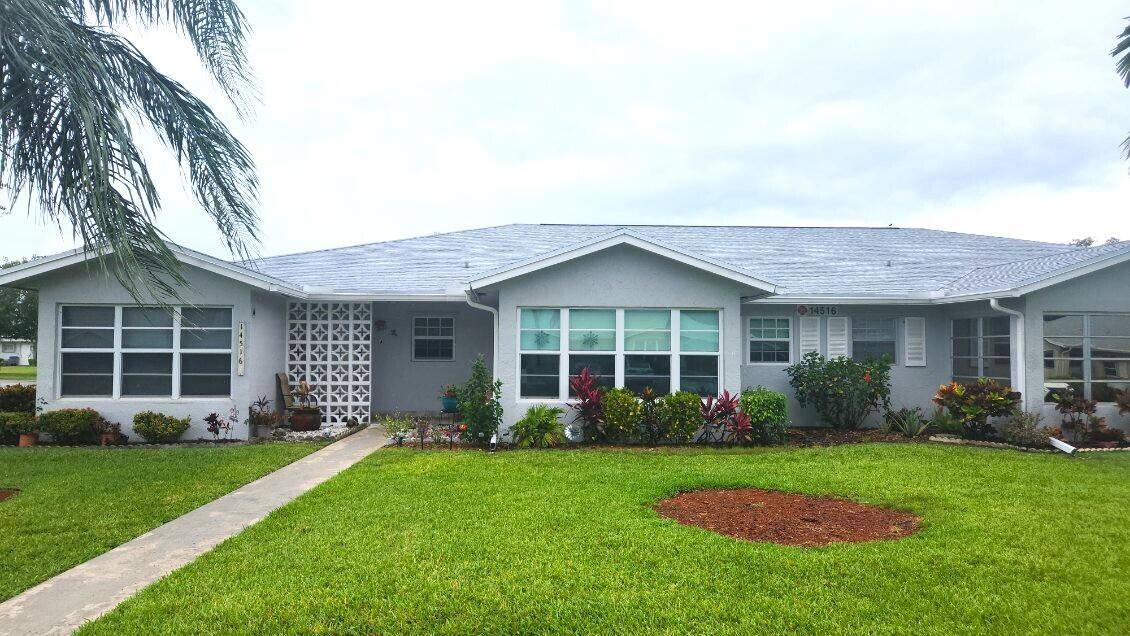 You won't find a more upgraded villa in High Point.