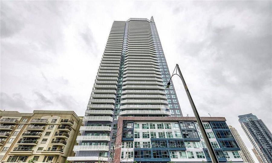 The Much Revered Daniels Corp presents 'The Wesley Tower' In Mississauga's City Centre.
