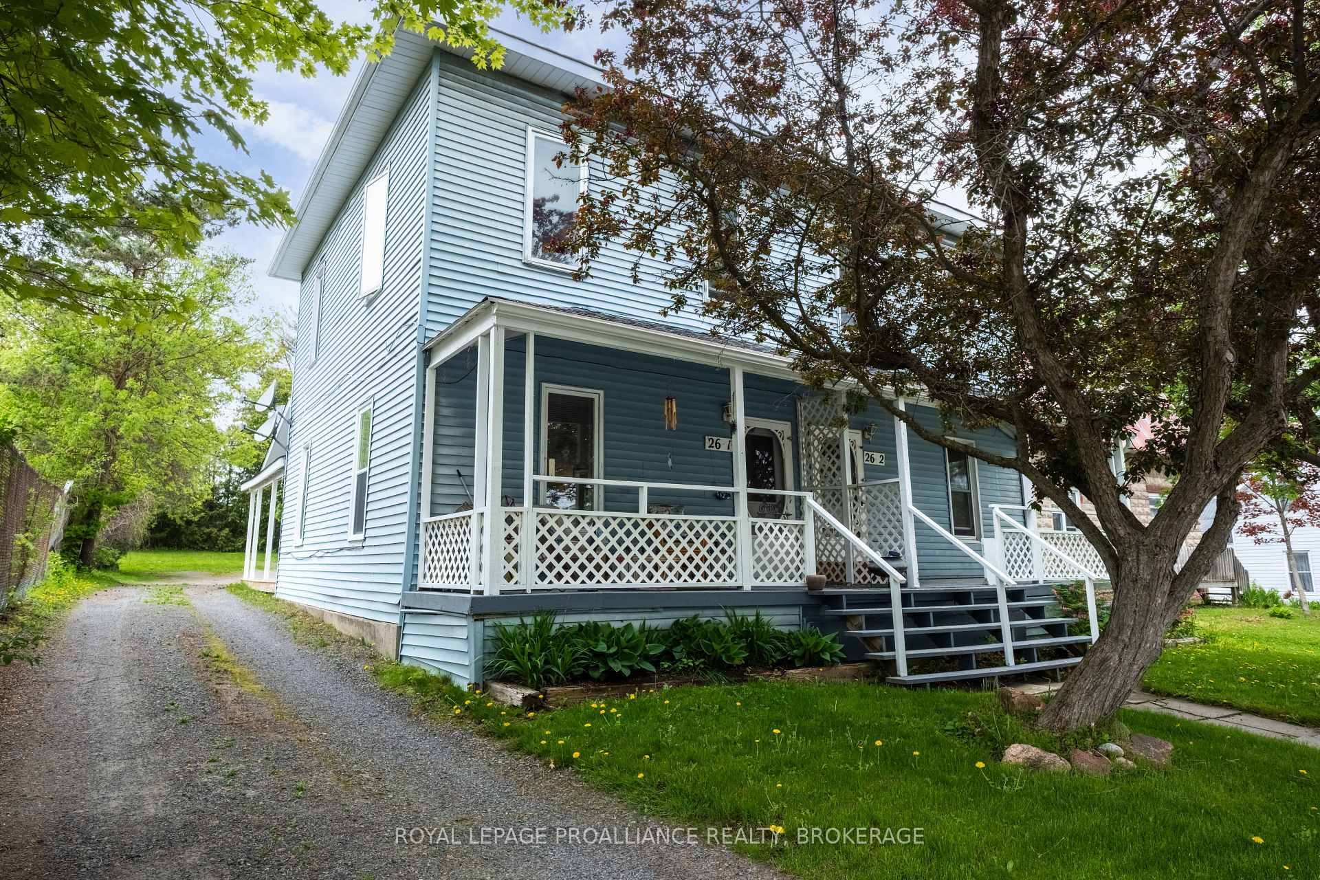 Charming Triplex in the Heart of Picturesque Westport !