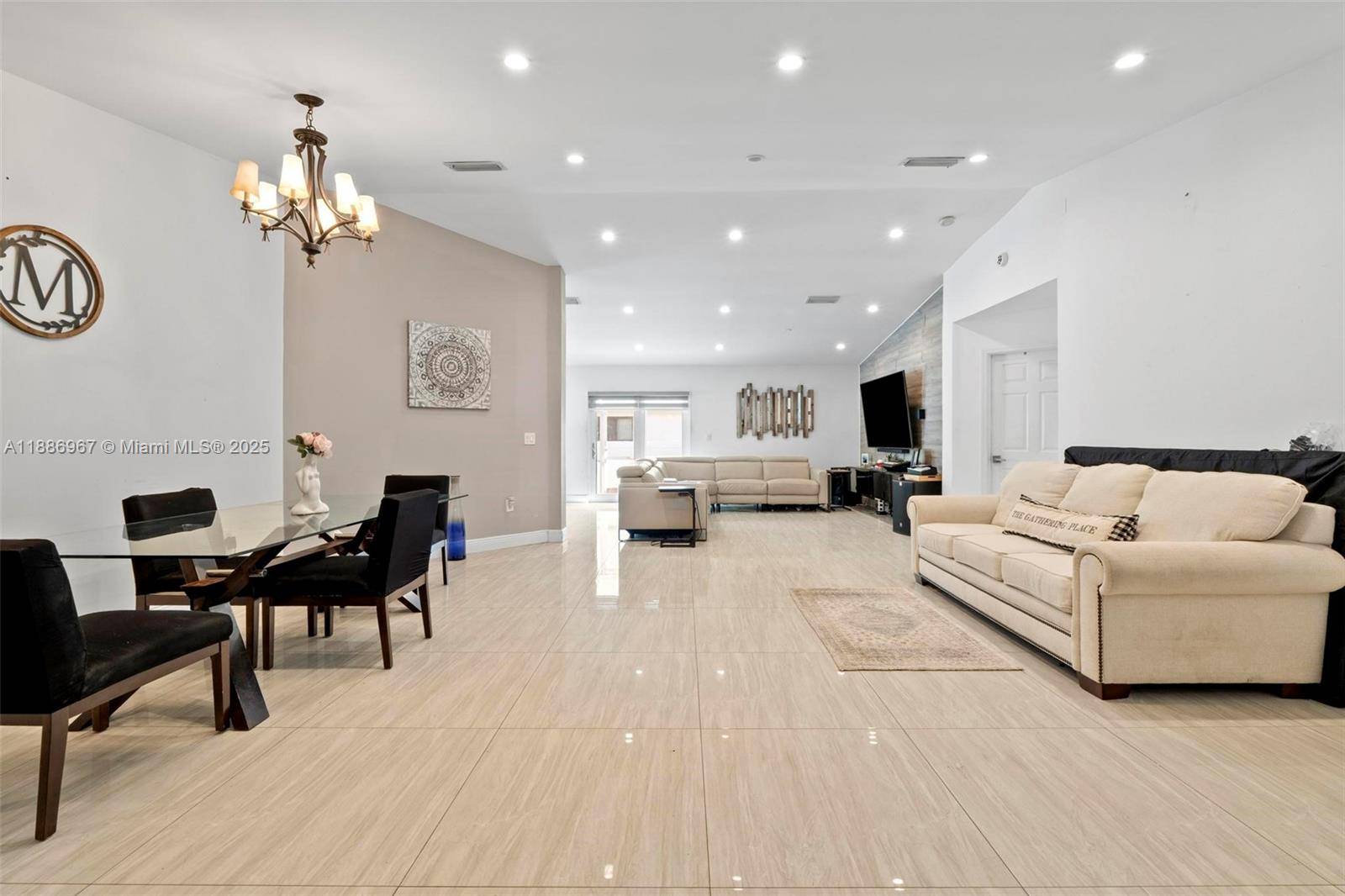 Discover this fantastic 4 bedroom, 2 bathroom home in a coveted gated community in Weston, FL 16898 Crestview Ln.