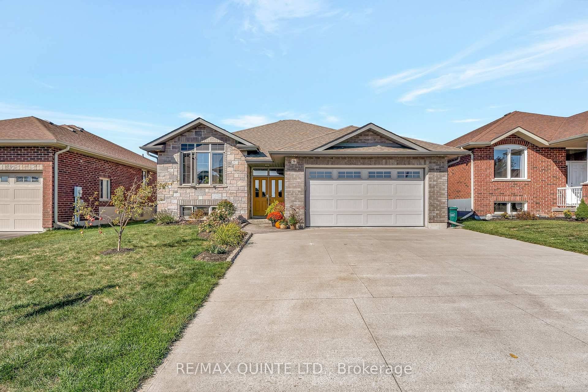 With 5 bedrooms and 3 bathrooms, this stunning move in ready bungalow has been thoughtfully upgraded, meticulously maintained and perfectly balances style, comfort, and functionality.
