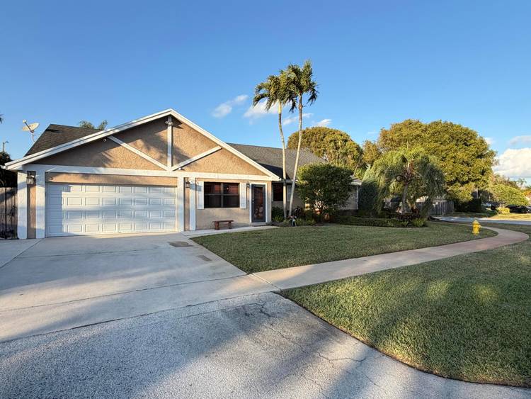 Well maintained 3 2 2 Pool home in one of Broward's most sought after markets.