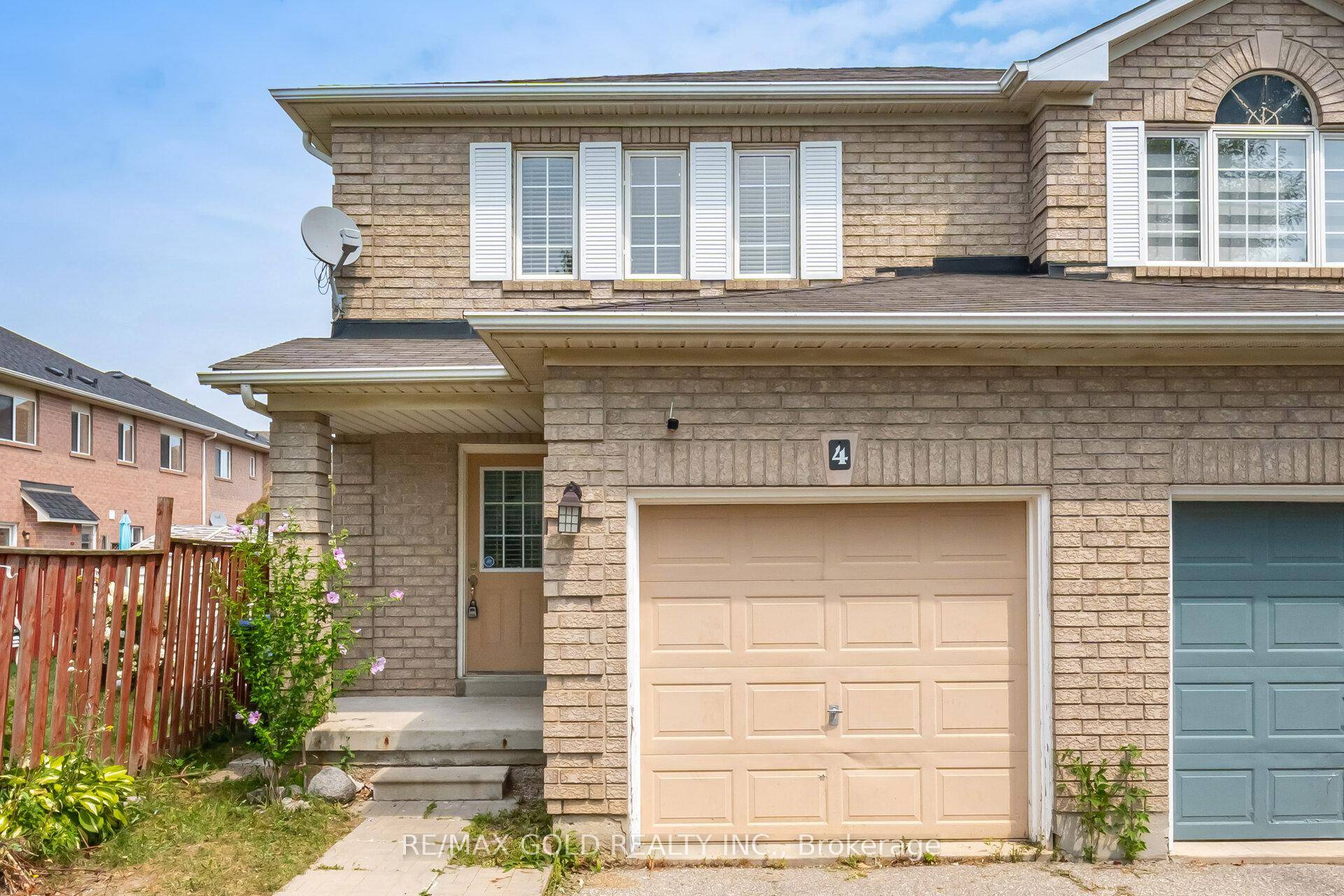 Wow, this is a must see showstopper a lovely 3 bedroom semi detached on a quiet crescent, tastefully updated and completely carpet free with premium hardwood floors, a hardwood staircase, ...