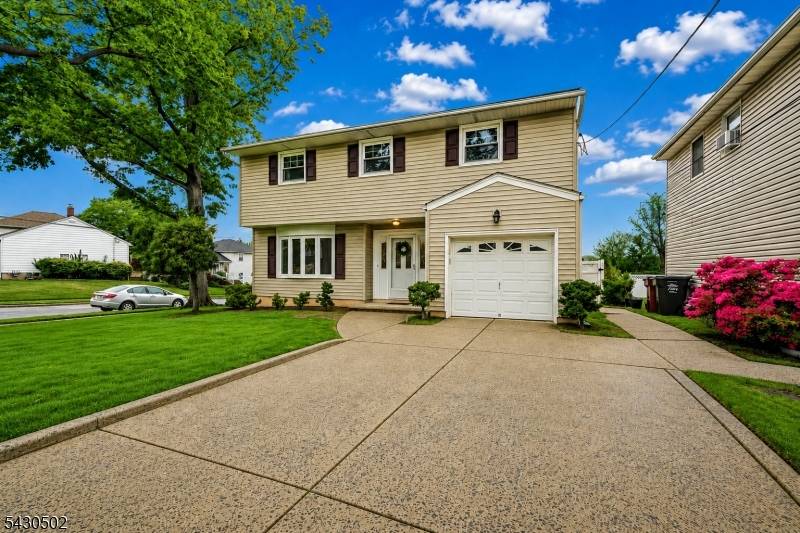 Take a look at this well maintained split level home on a desirable corner lot with space, flexibility, and plenty of potential to make it their own.