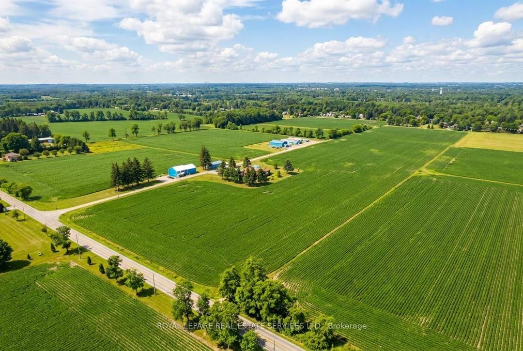 This agricultural property allows for multiple revenue streams.
