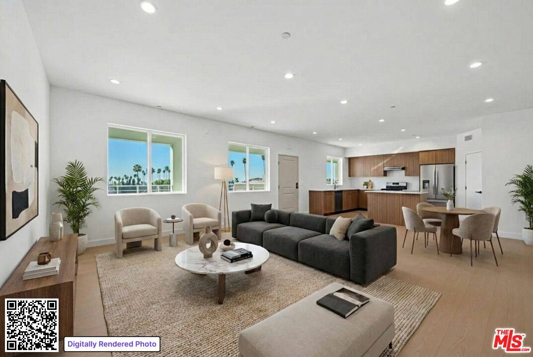 1717  Winona Blvd 3BR Hollywood Hills East La