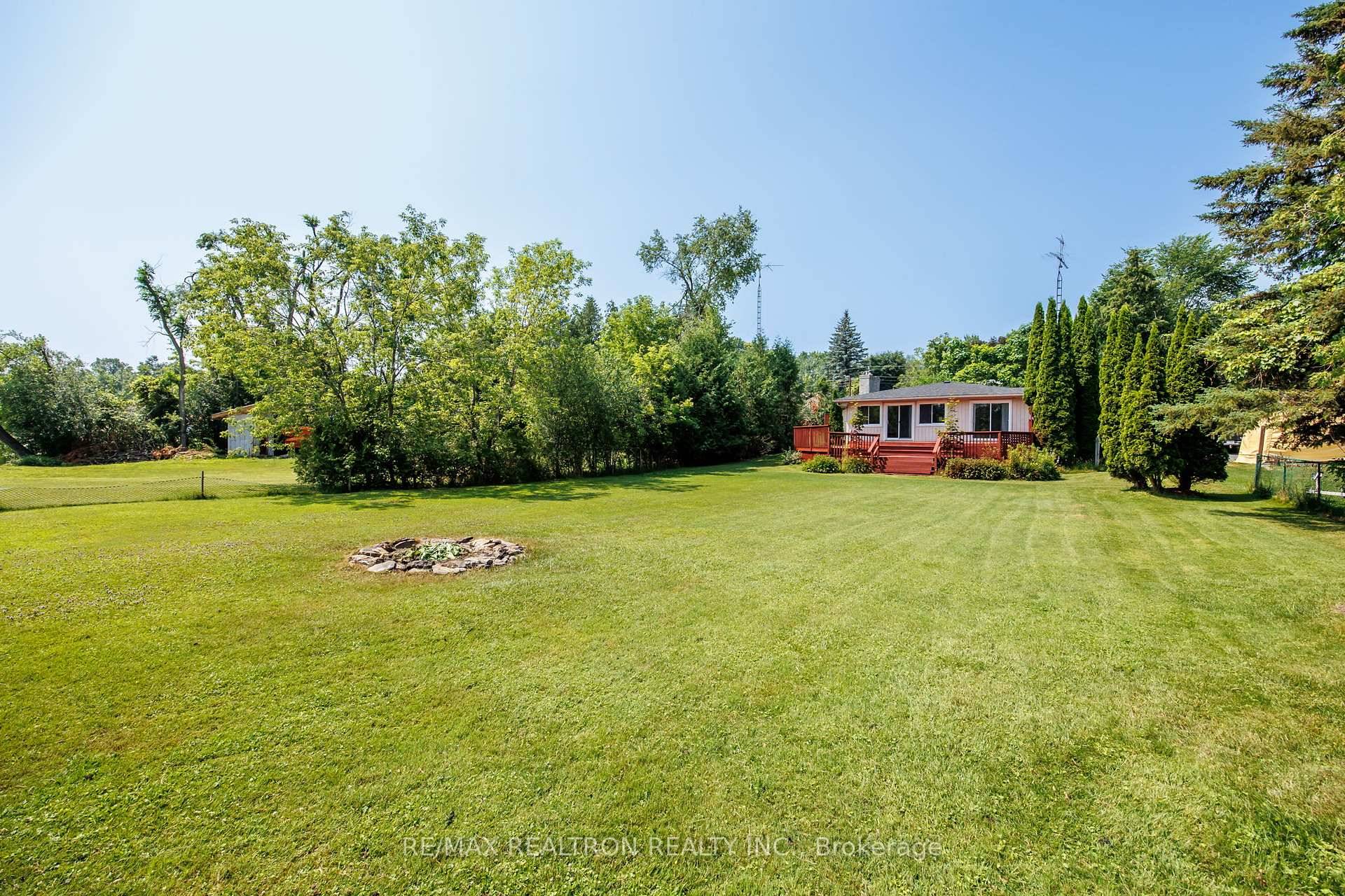 Rare Opportunity To Own A Charming Cottage Style Detached Bungalow Nestled Right On The Chemong Lake In Peterborough !