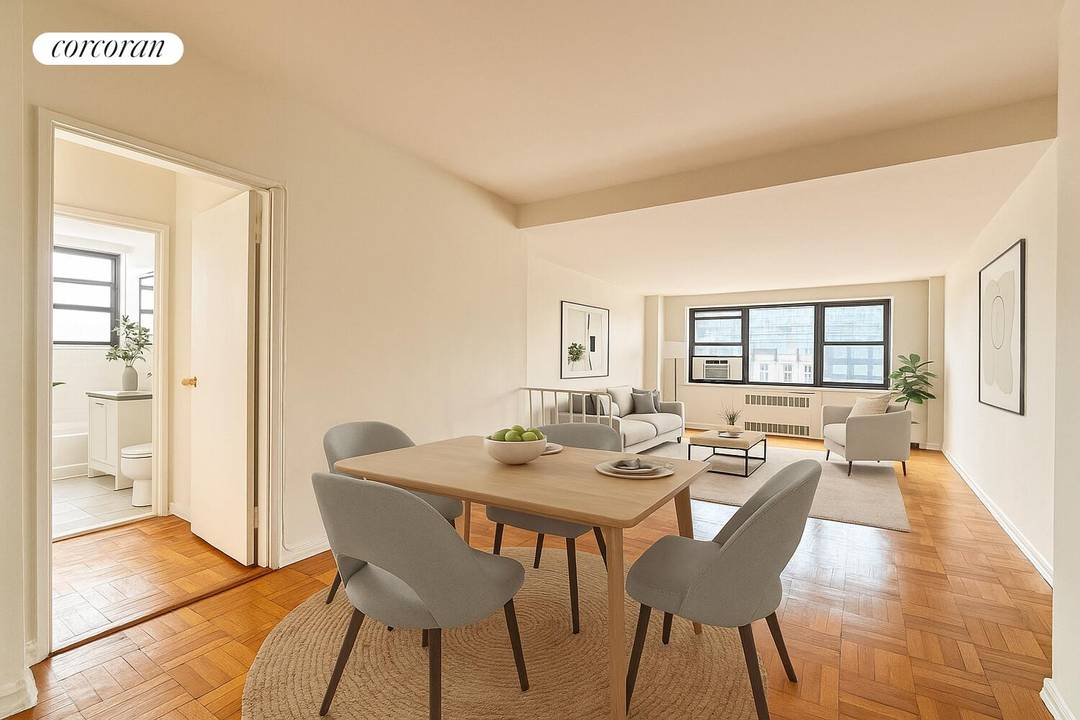 Welcome to Walden Terrace, one of Rego Park's most desirable and well managed post war co op communities.