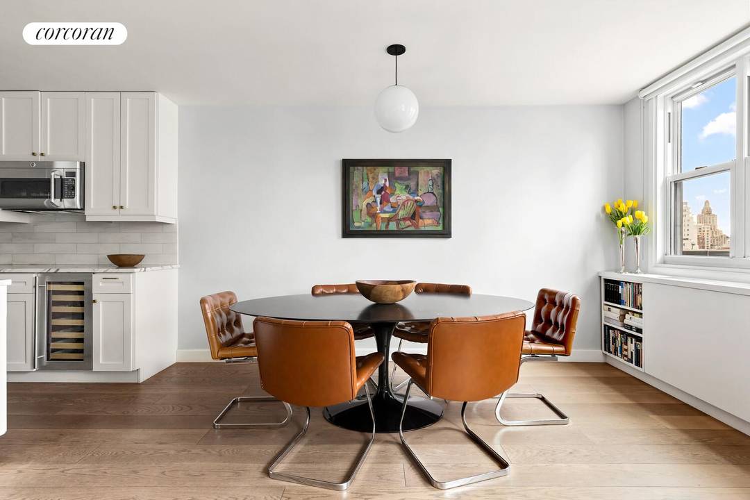 Residence 12LM is a beautifully renovated corner three bedroom, three bathroom home with a bonus room, offering approximately 1, 900 square feet of thoughtfully designed living space at The Vermeer, ...