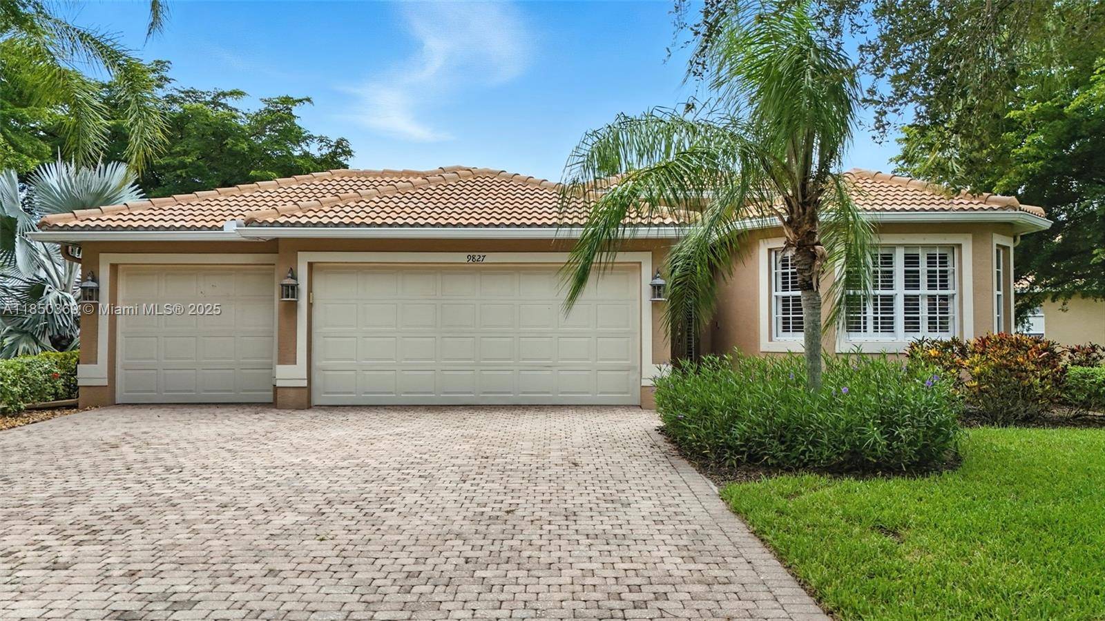 See this beautifully updated 3 bedroom den office, 2 bath pool home with a three car garage nestled in the quiet, well maintained community of Colonial Oaks a private neighborhood ...