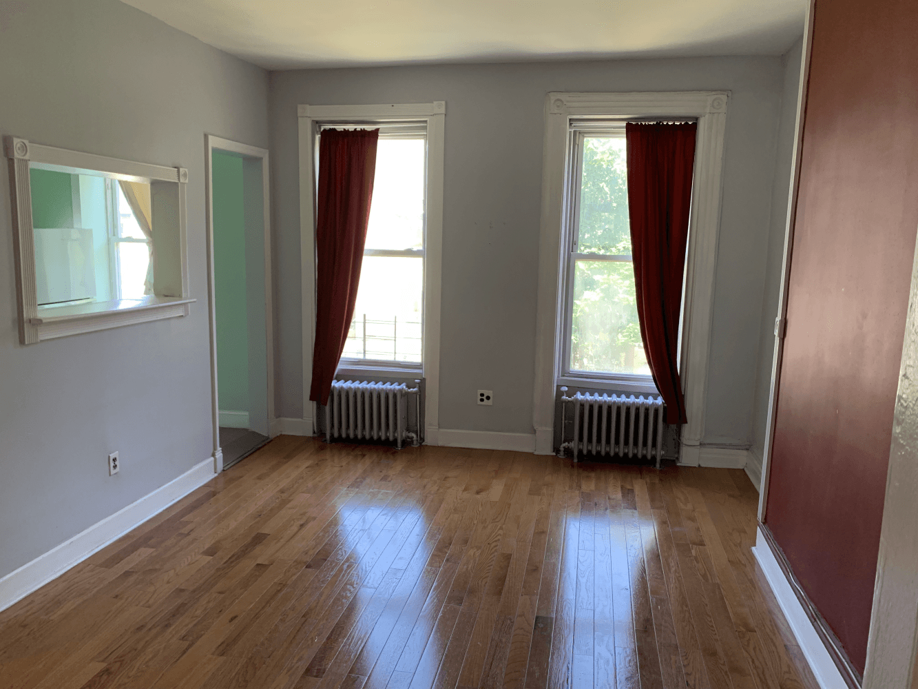 Brownstone Living in Brooklyn Bed Stuy 217 Van Buren is a 2 bedroom, 1 bath located in the heart of Bedford Stuyvesant and in the middle of a beautiful tree ...