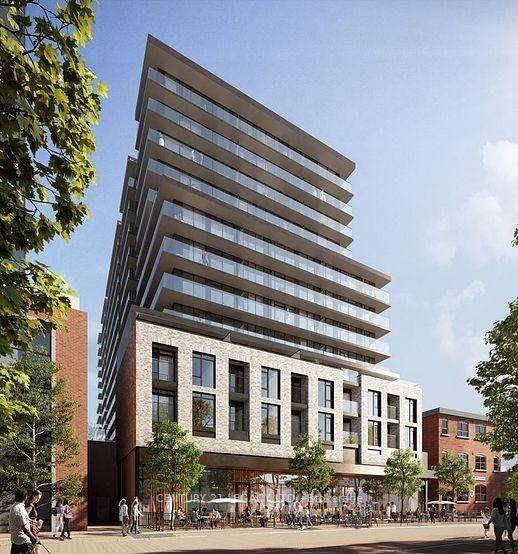 Spacious and modern condo offering around 700 sq.
