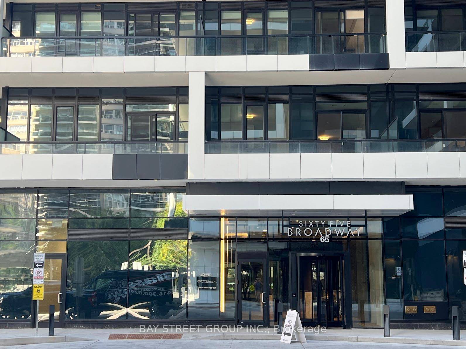 Experience Modern Living at 65 Broadway Avenue by Times Group, A Brand New Condominium Situated In The Heart Of Yonge amp ; Eglinton.