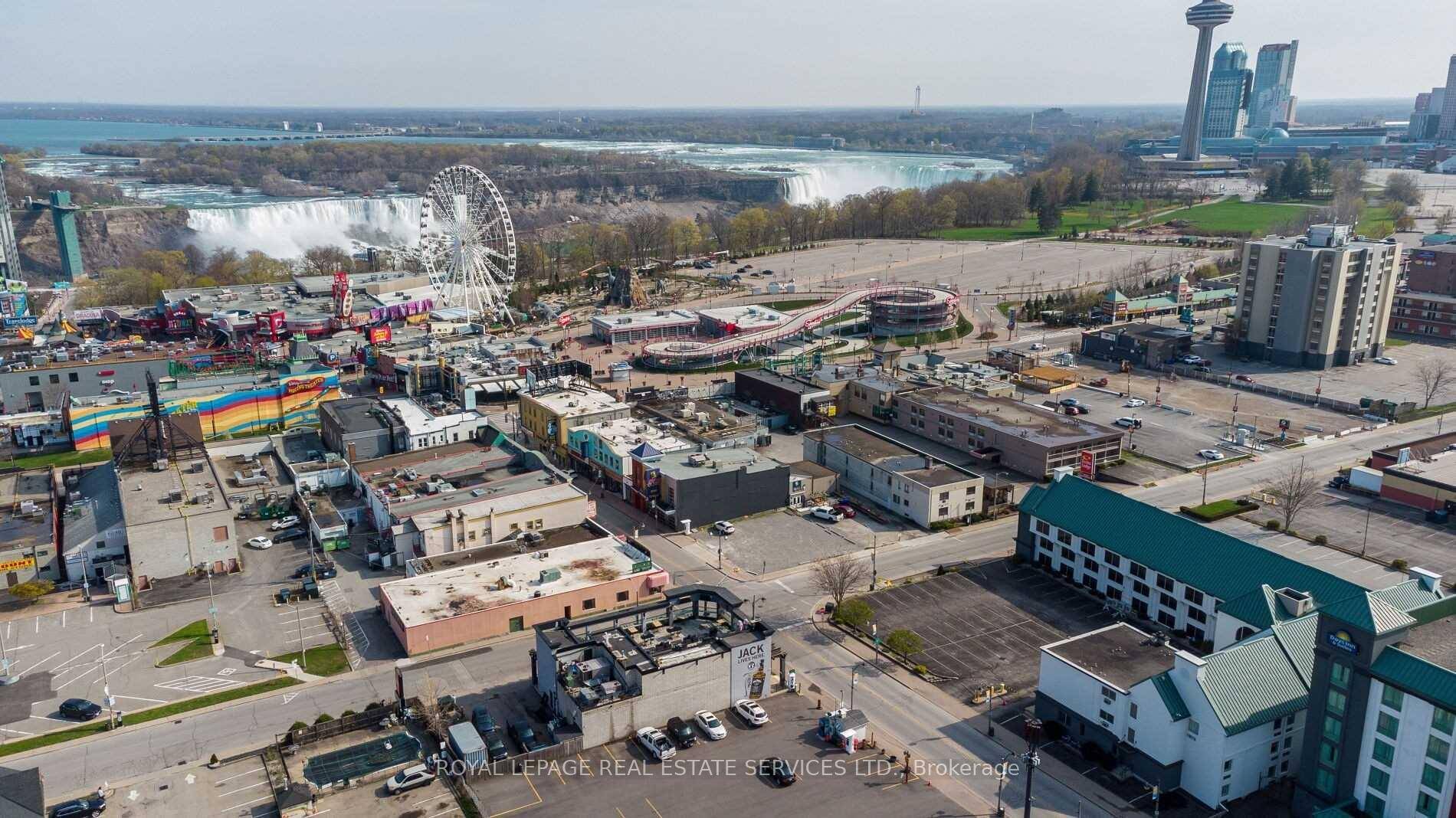 Flagship Hospitality Property in the Heart of Niagara Falls 5043 Centre Street.