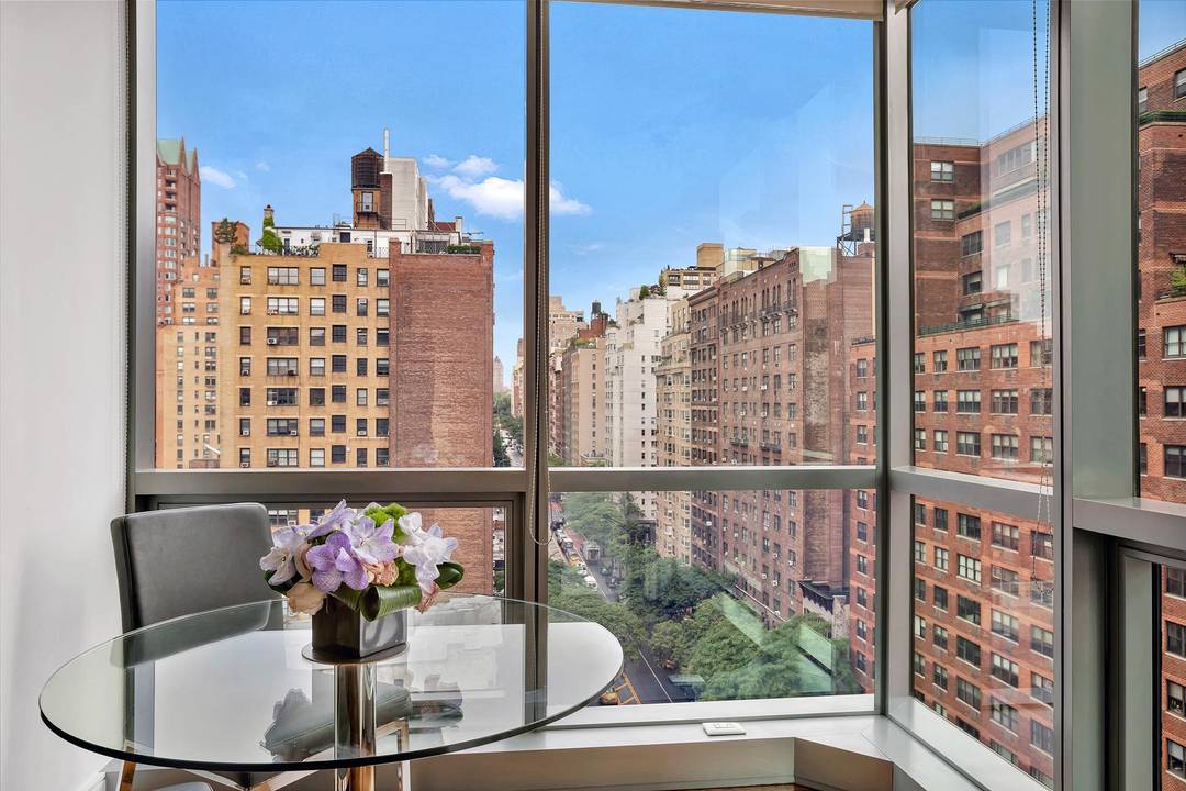 Modern elegance meets Upper East Side charm in this spacious 4 bed, 4.