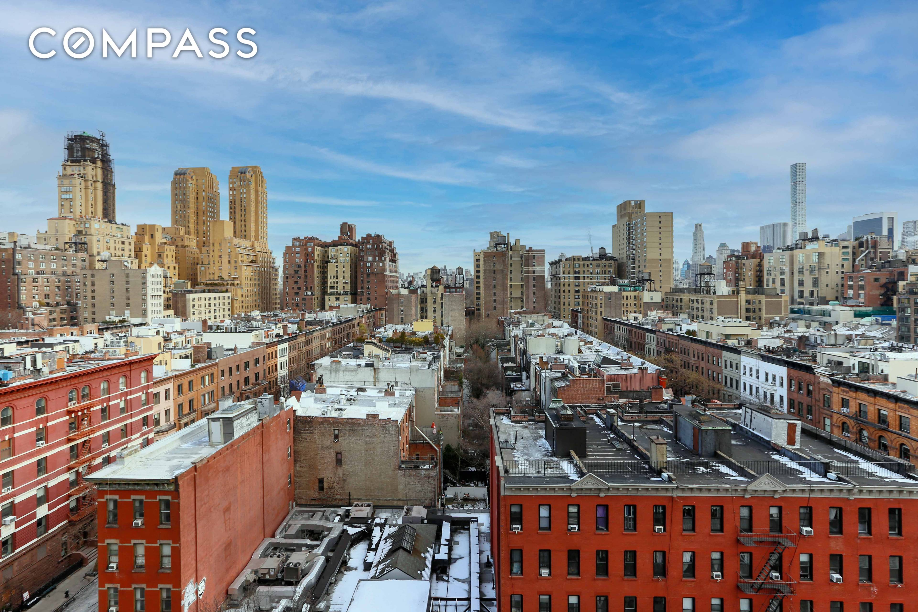 With skyline views, triple exposures, and an abundance of natural light, this 3 bedroom, 2.