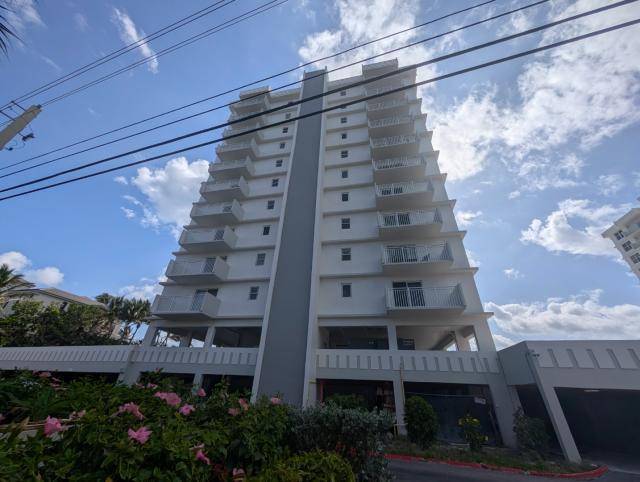 Experience beachfront living at its finest in this beautifully appointed 2 bedroom, 2 bathroom condo on the 9th floor of the exclusive 45 Ocean in Highland Beach.