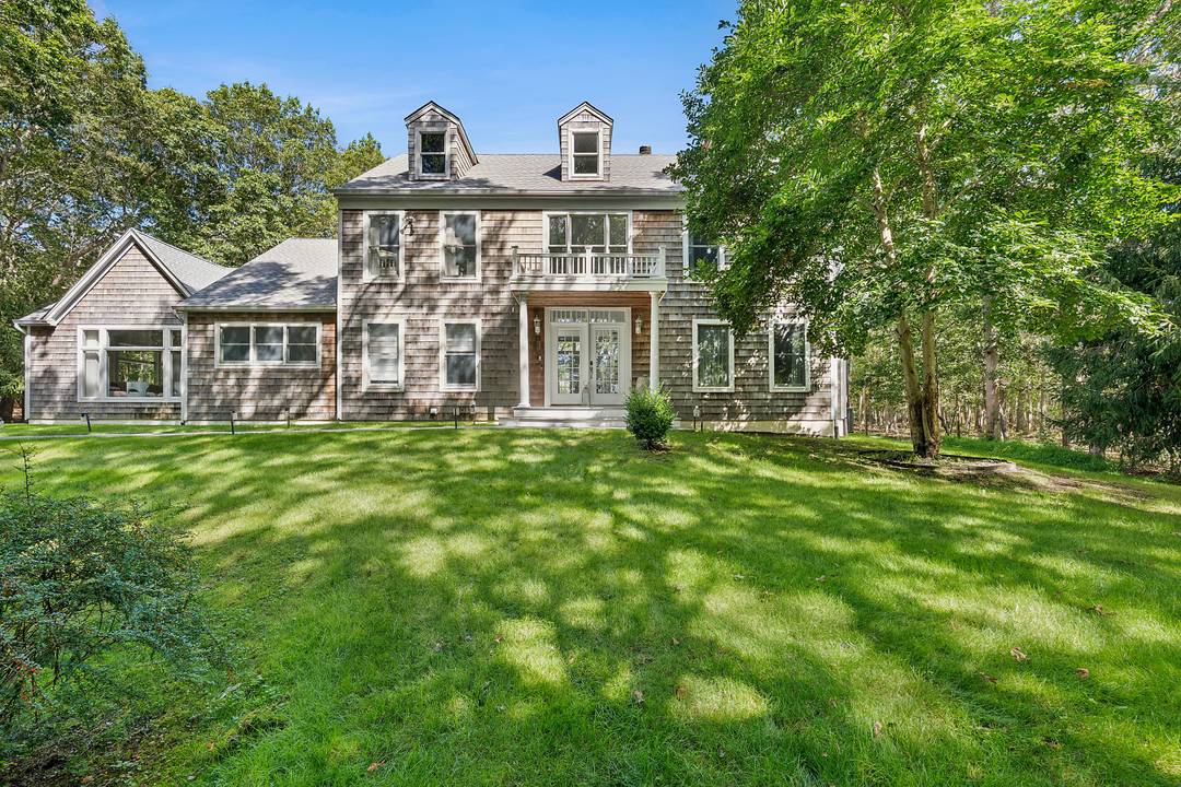 Storybook Charm Meets Modern Sophistication in Water Mill