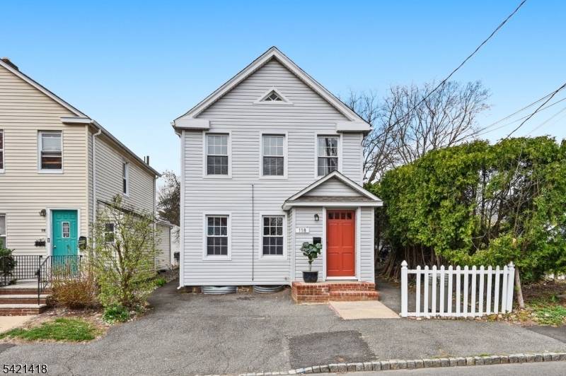 A gem, a rare opportunity to live in the bustling downtown of Millburn yet enjoy quietness and privacy !