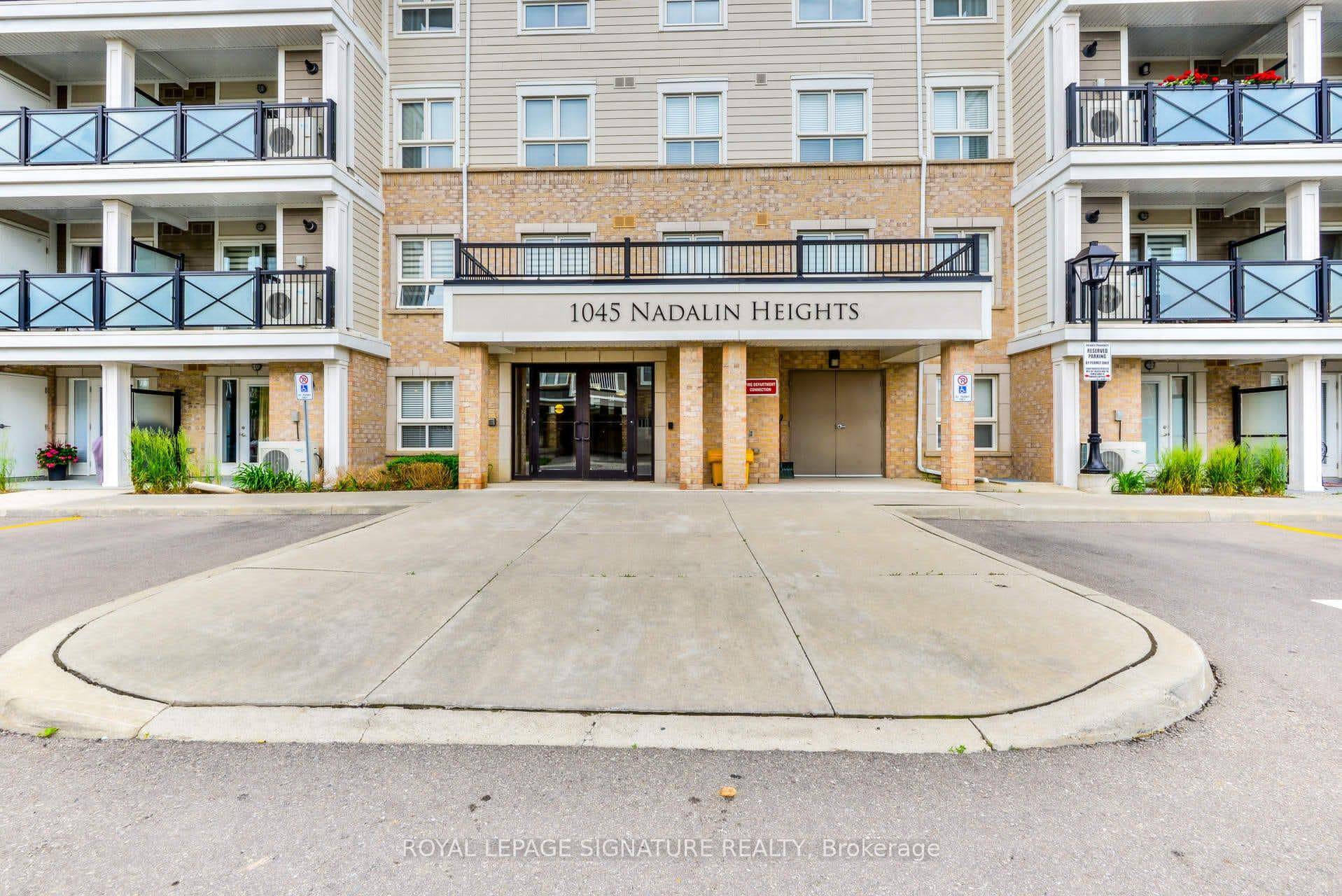 Located In The Heart Of Milton, 1045 Nadalin Heights 408 Is One That You Don't Want To Miss.