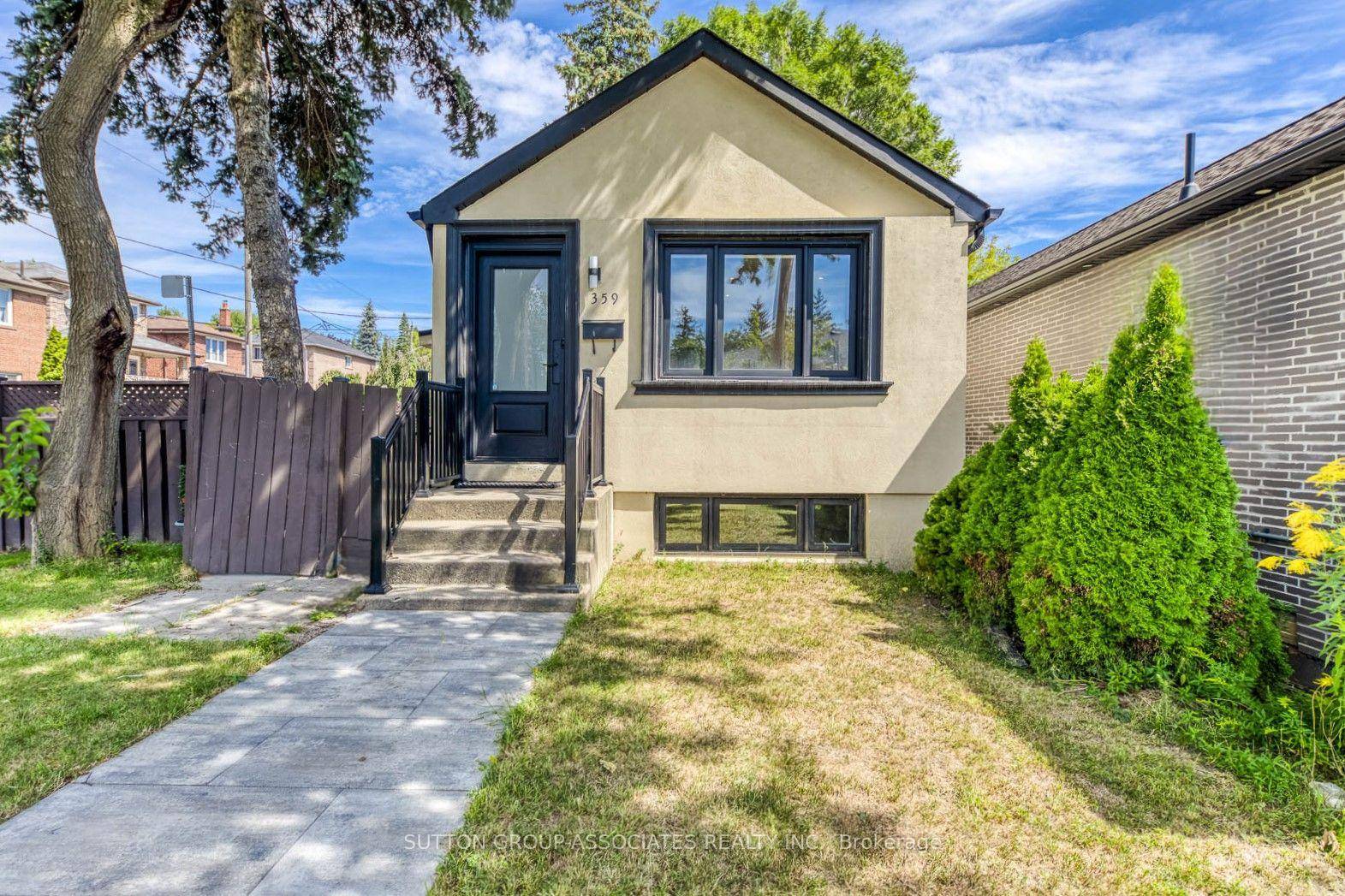 The Perfect Corner Lot Home In The City !