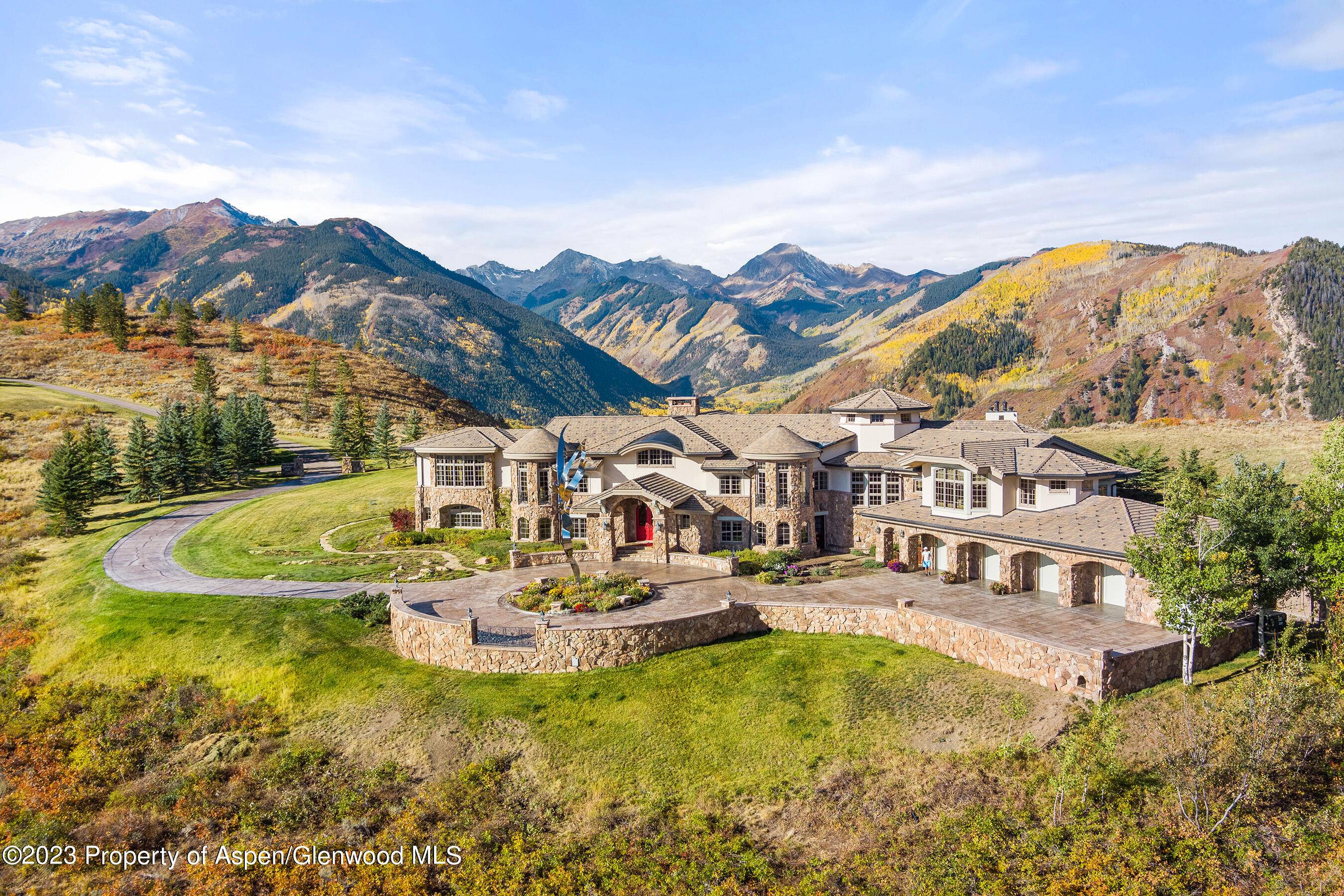 1500 Ridge of Wildcat Drive, Snowmass, CO, 81654 | Nest Seekers | Nest