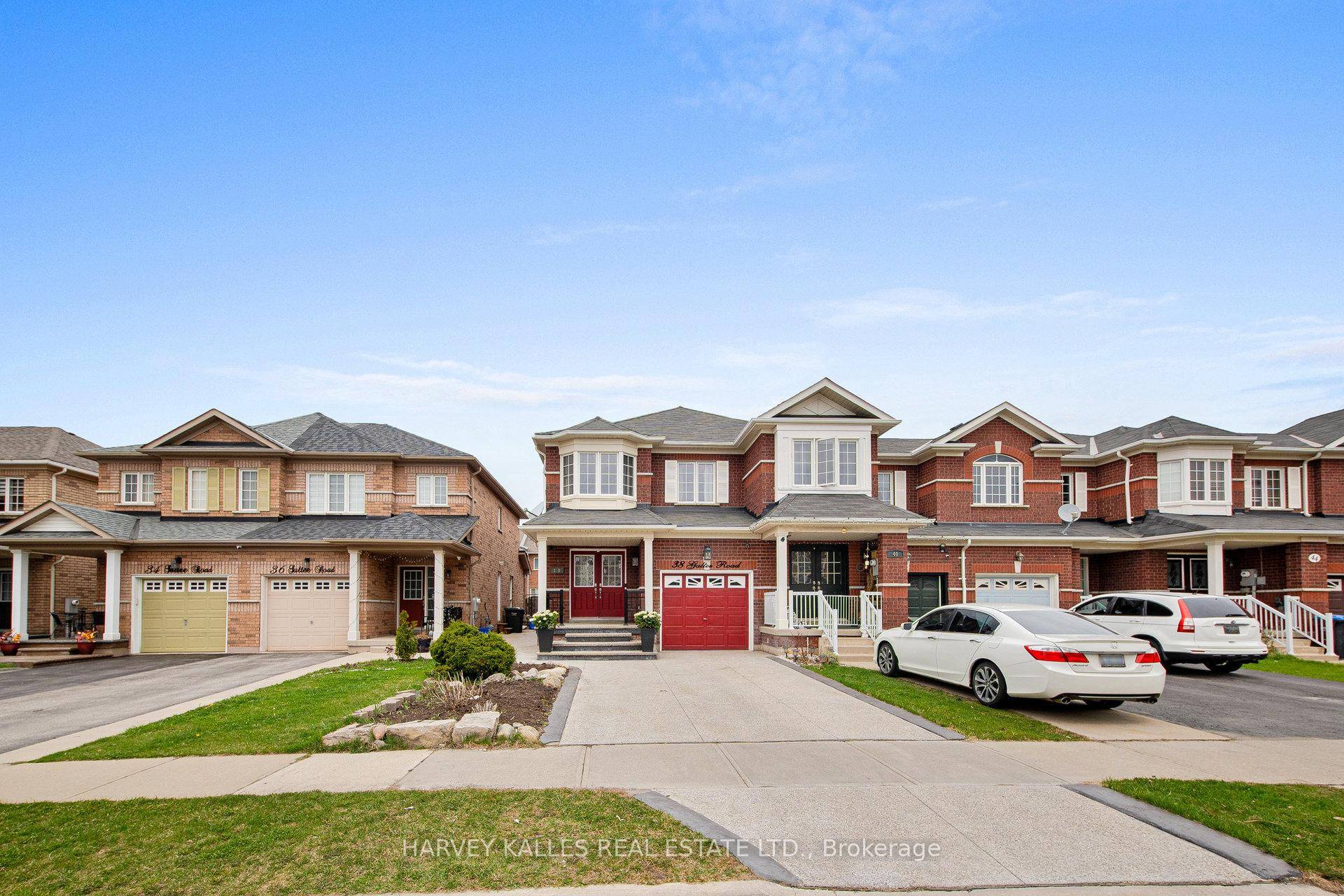 Change Your Life with this beautifully updated end unit townhome offering over 2, 200 sq ft of total living space in a family friendly neighborhood.