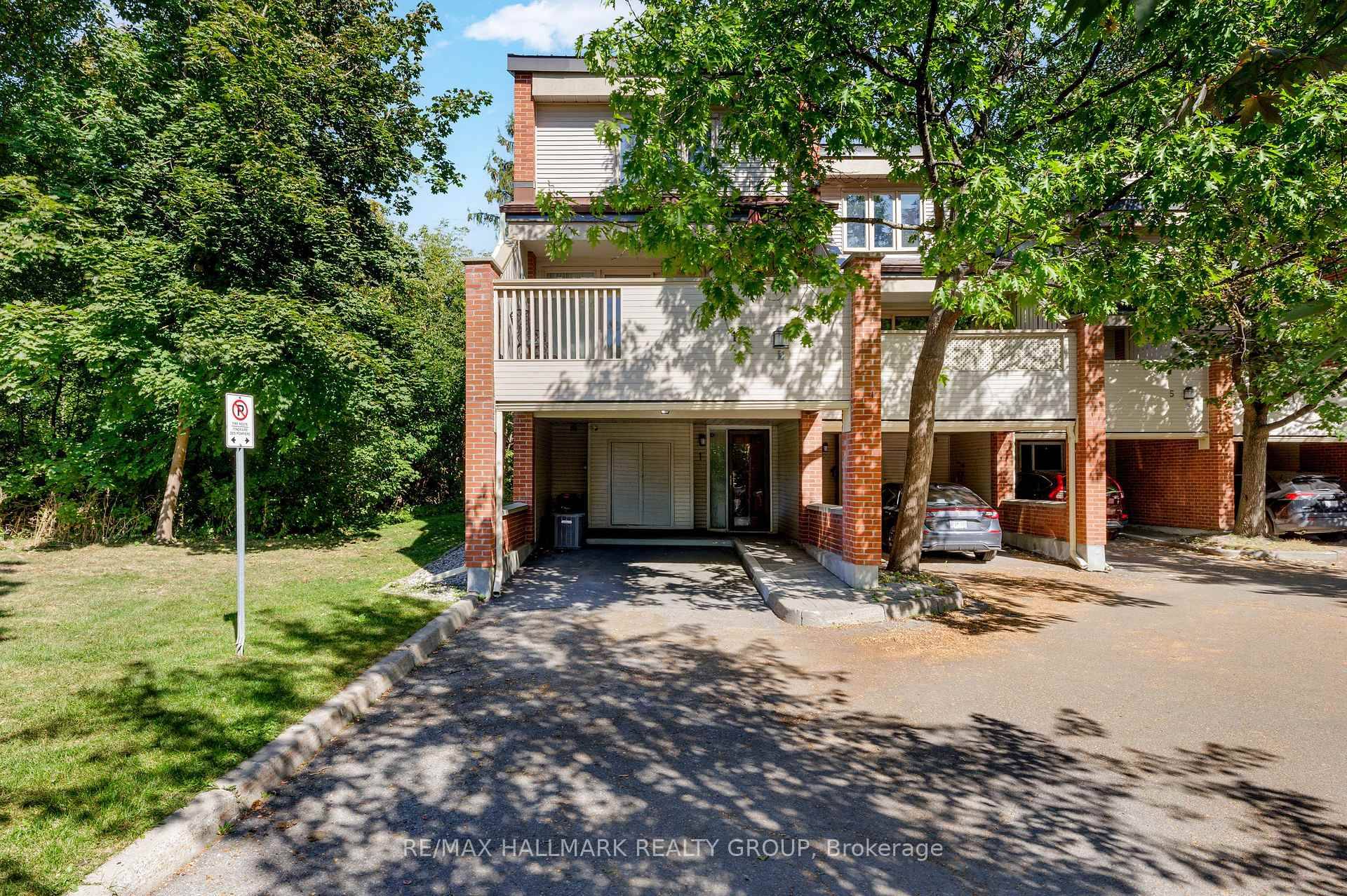 Welcome to 1 60 Greenfield Steps from the Rideau Canal and minutes to downtown, this 3 bed, 3 bath multi level end unit townhome blends city convenience with rare privacy, ...