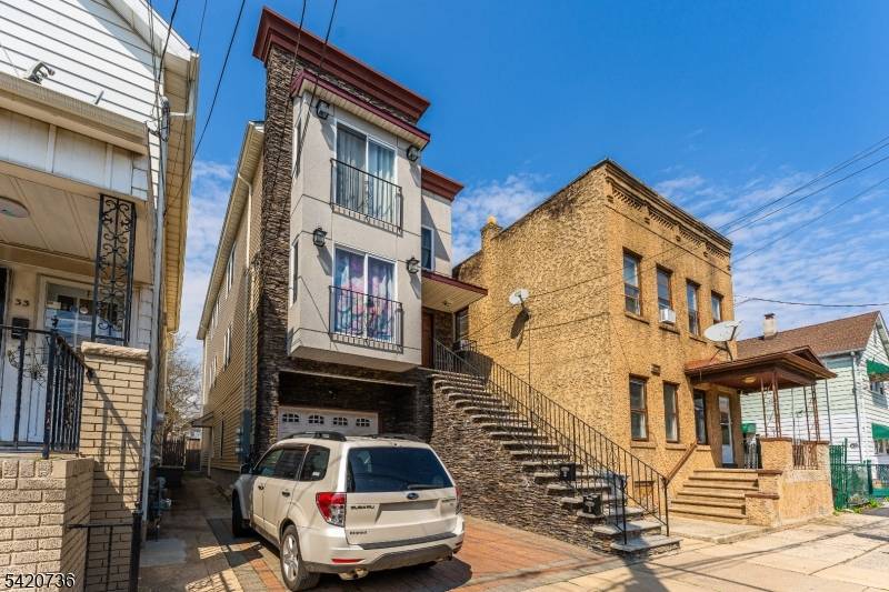 Well maintained newer construction two family home built in 2018, located in the desirable Peterstown section of Elizabeth.