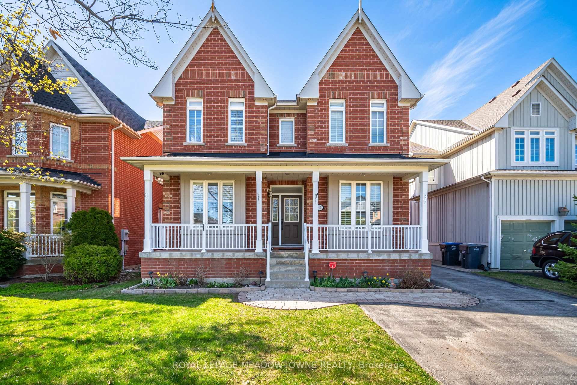 Fantastic Opportunity, Rare Floor Plan, Hardwood Floors Jatoba Gran Marquis Main Second Floor, Laminate In Basement, Crown Molding Throughout M S Floor, Pot lights and Dimmer Switches All Over, All ...