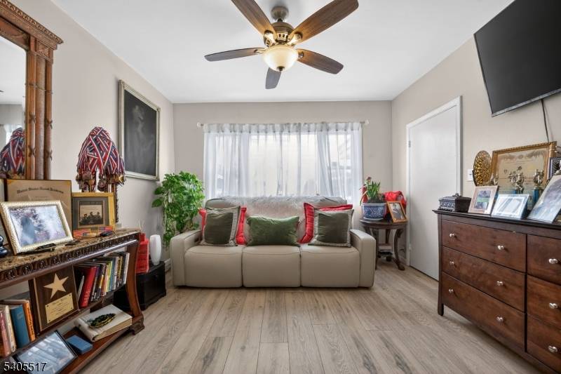 Welcome to this well maintained single family home located on the desirable side of Paterson, NJ.