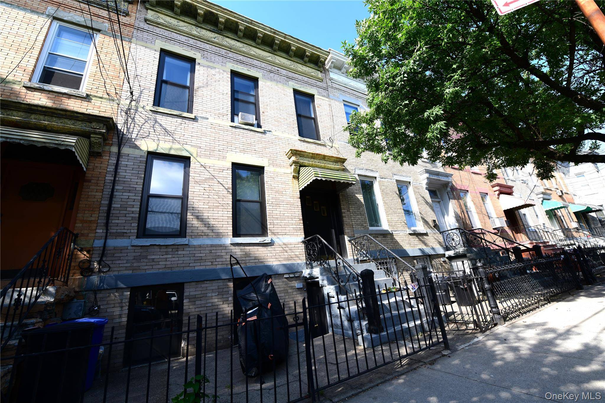 Welcome to 5929 Linden Street, 2 family brick property located in highly desired Ridgewood neighborhood.
