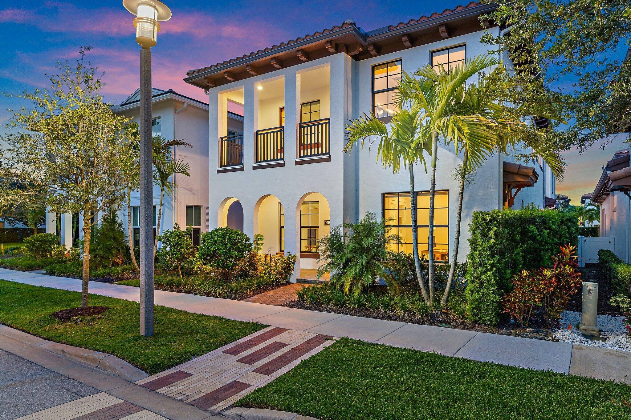 Exceptional Opportunity in Palm Beach Gardens' Newest Community !