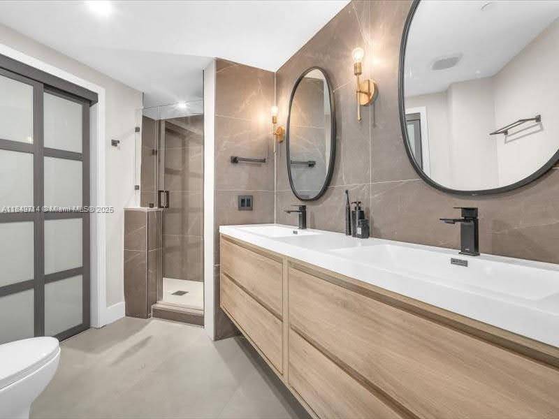 This is the only fully remodeled unit in 500 Brickell, directly across from Brickell City Centre.