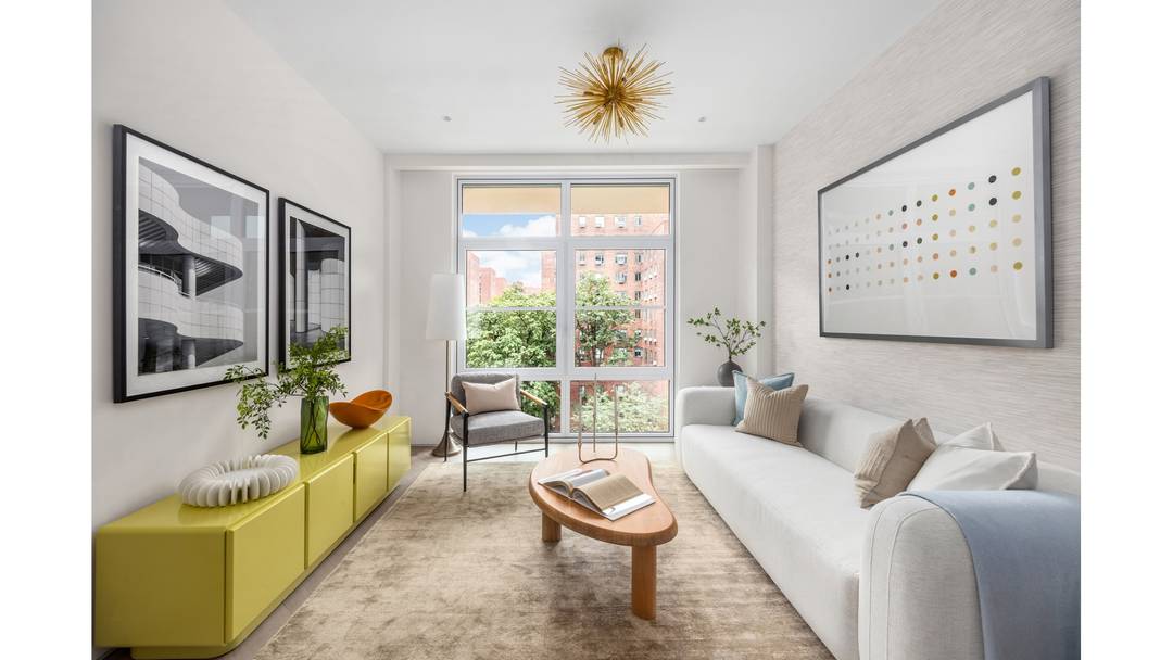 Immediate occupancy. Get ready to experience The Florian Gramercy Park !