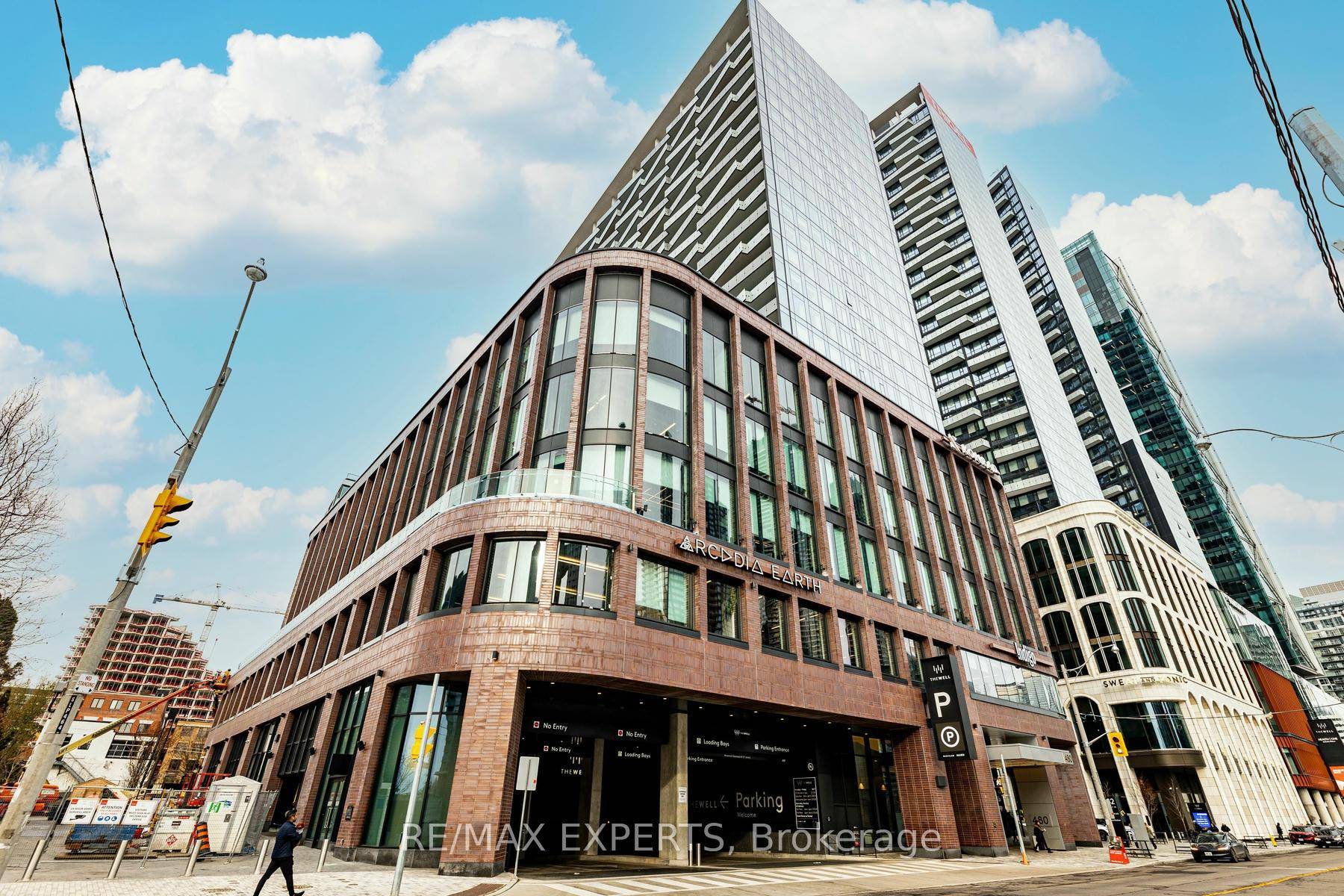 Tridel At The Well, One Of The Largest Mixed Use Community In The Heart Of Downtown Toronto.